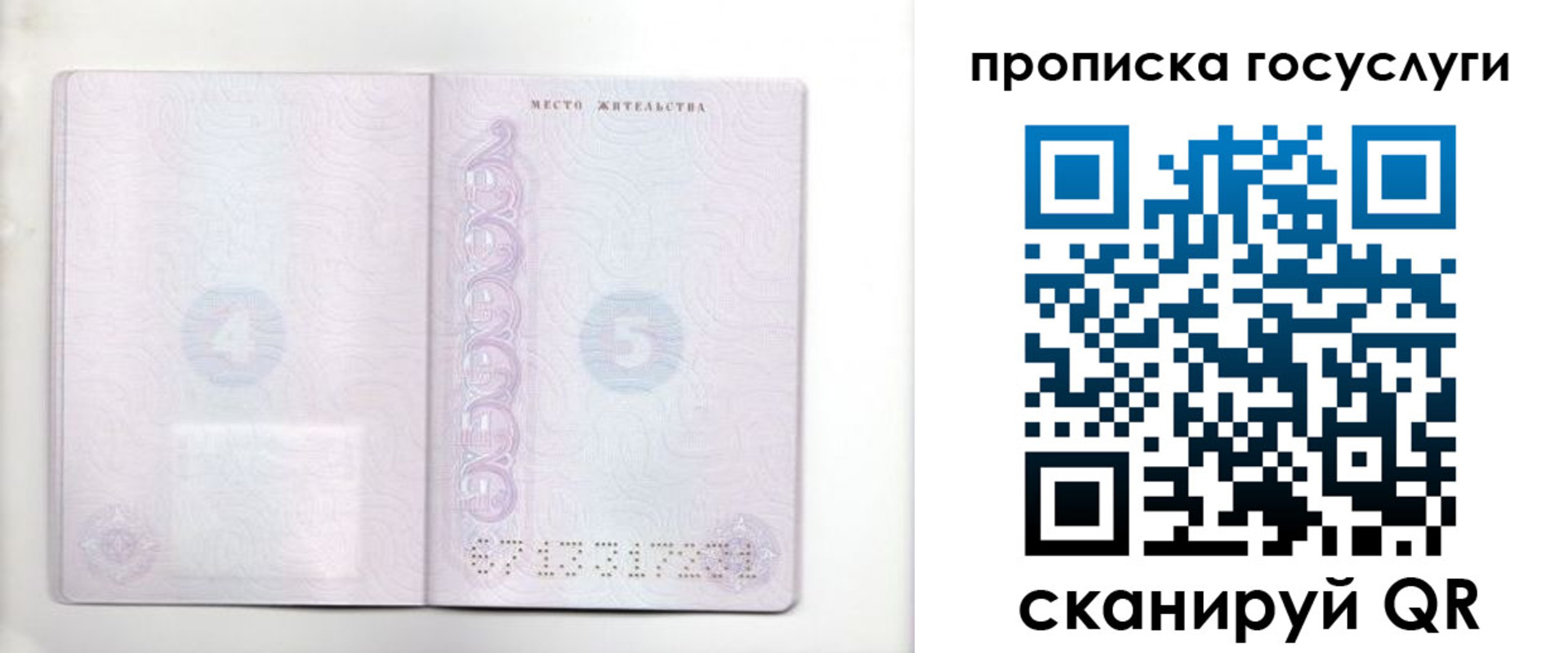 временная регистрация для всех в Кувшиново